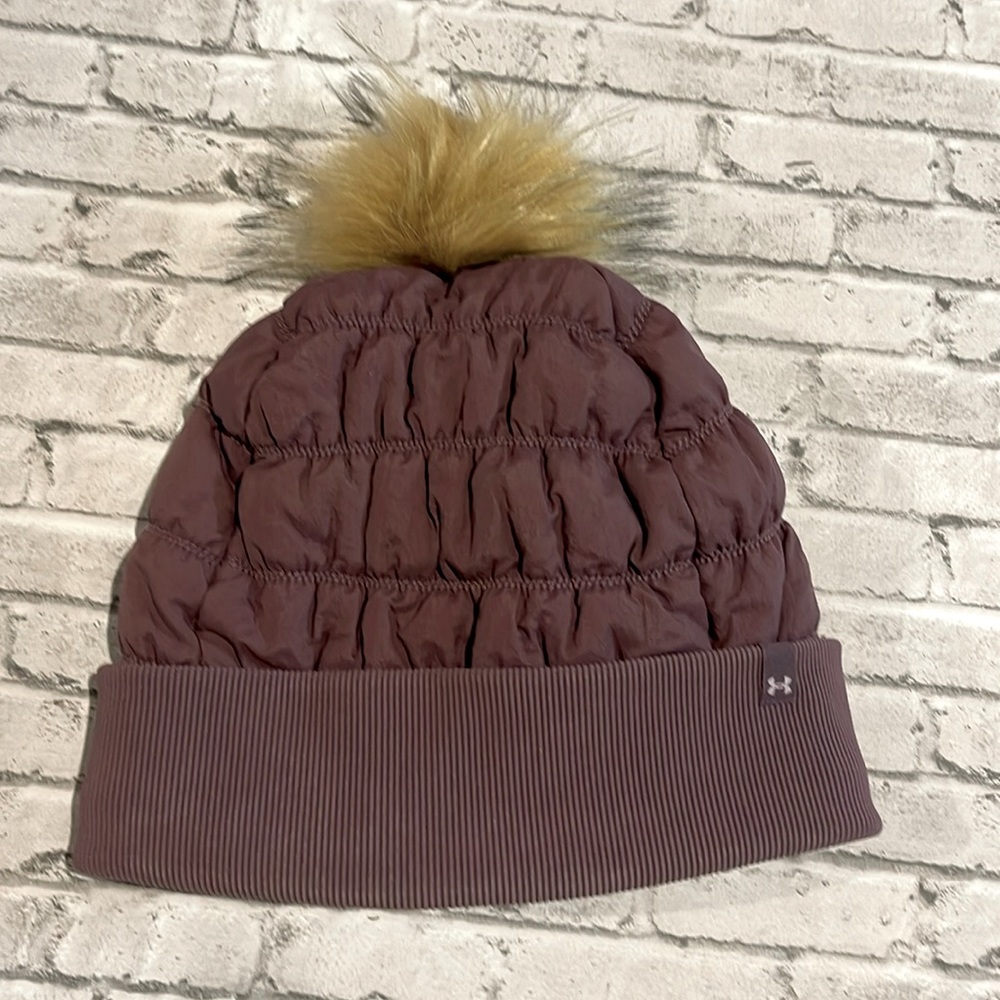 Under Armour insulated hat